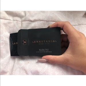 ABH blush trip pool party